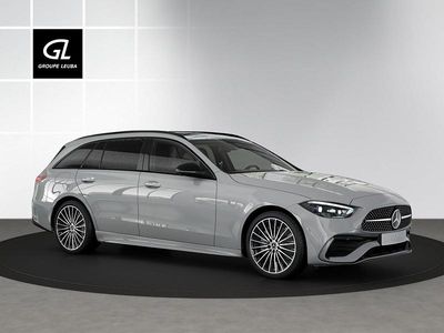 Neu Mercedes C220 197 PS (144 kW) 2026 Kombi