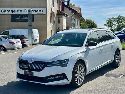 Gebraucht 2021 Skoda Superb SportLine | CHF 17’900 (Fairer Preis)