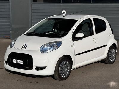 Gebraucht 2011 Citroën C1 Kleinwagen | CHF 4’499 (Fairer Preis)