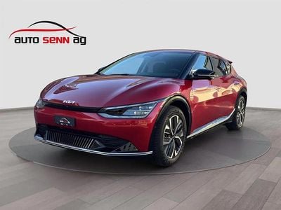 Rot Gebraucht 2025 Kia EV6 SUV | CHF 39’150