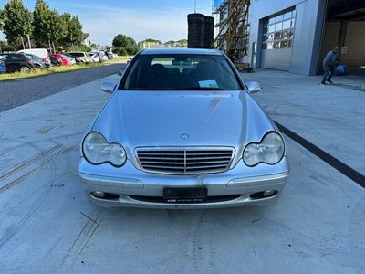 Gebraucht 2004 Mercedes C180 | CHF 1’999