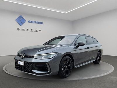 Neu VW Passat R-line 266 PS (195 kW) 2025 Grau Kombi