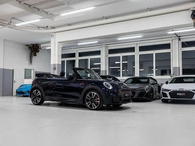 Mini John Cooper Works Cabriolet