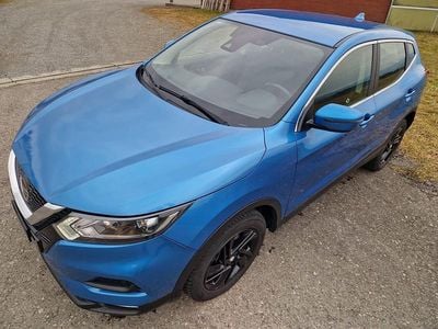 Gebraucht Nissan Qashqai Acenta 159 PS (116 kW) 2020 SUV