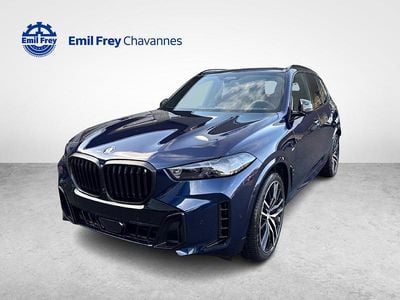 Neu BMW X5 Comfort Edition 381 PS (280 kW) 2026 Blau SUV