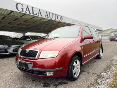 Gebraucht 2002 Skoda Fabia Comfort | CHF 1’900 (Guter Preis)