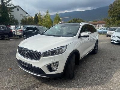 Gebraucht 2015 Kia Sorento Style SUV | CHF 16’900 (Guter Preis)