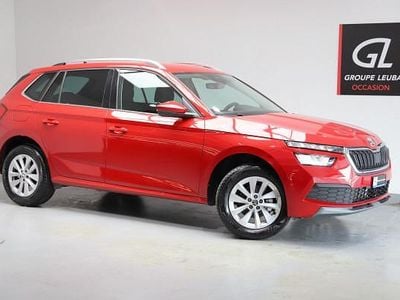 Rot Gebraucht 2024 Skoda Kamiq Ambition SUV | CHF 18’900 (Superpreis)