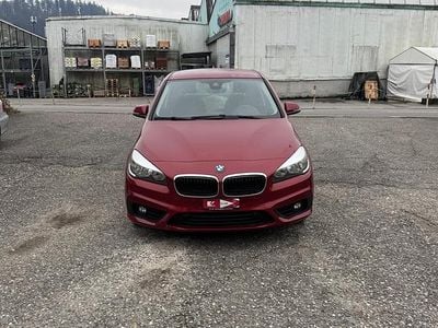 Gebraucht 2015 BMW 218 Active Tourer Van / Kleinbus | CHF 7’900 (Guter Preis)