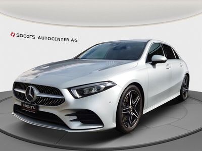 gebraucht Mercedes A220 AMG Line 7G-DCT