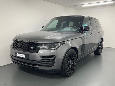 Grau Gebraucht 2018 Land Rover Range Rover Vogue SUV | CHF 53’900 (Etwas zu teuer)