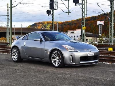 Gebraucht 2004 Nissan 350Z Pack | CHF 15’900 (Fairer Preis)