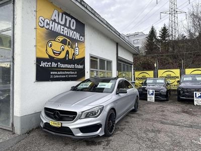 Gebraucht 2015 Mercedes CLA45 AMG AMG | CHF 25’550