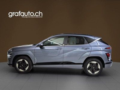 Blau Gebraucht 2024 Hyundai Kona SUV | CHF 45’650