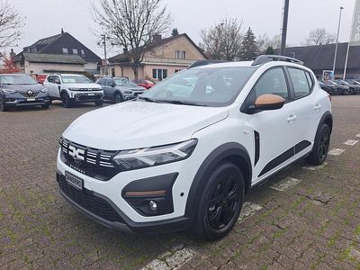 Neu Dacia Sandero Extreme 91 PS (66 kW) 2026 Limousine