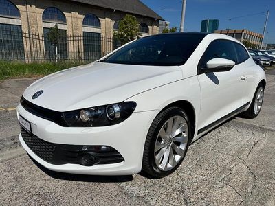 Gebraucht 2009 VW Scirocco Coupé | CHF 13’500 (Teuer)