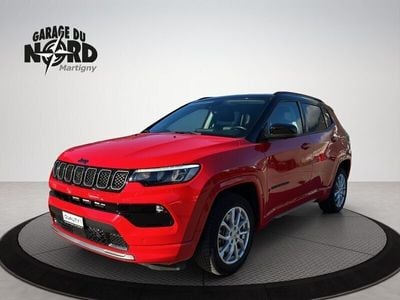 Gebraucht 2023 Jeep Compass Summit SUV | CHF 41’500 (Teuer)