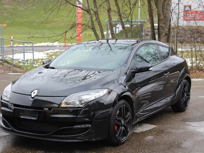 Gebraucht Renault Mégane III R.S. 250 PS (183 kW) 2010 Coupé