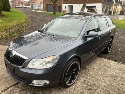 Gebraucht 2011 Skoda Octavia Kombi | CHF 7’990 (Teuer)