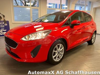 gebraucht Ford Fiesta 1.0 EcoB Cool & Connect