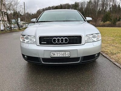 Gebraucht Audi A4 220 PS (161 kW) 2003