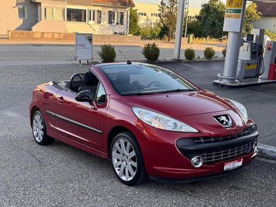 Gebraucht 2007 Peugeot 207 CC Sport Cabrio | CHF 3’900