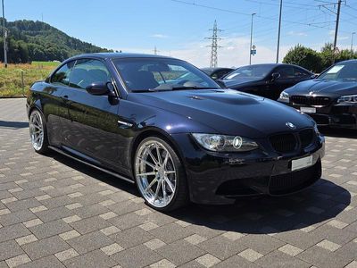 Gebraucht 2008 BMW M3 Cabrio | CHF 36’900