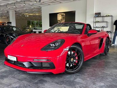Porsche 718 Boxster GTS