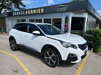 Gebraucht 2018 Peugeot 3008 Allure | CHF 19’500 (Teuer)