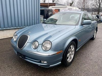 Gebraucht 2001 Jaguar S-Type S Limousine | CHF 5’900