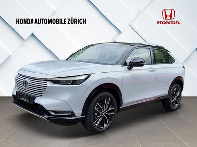 Weiss Gebraucht 2024 Honda HR-V Advance SUV | CHF 29’900 (Fairer Preis)