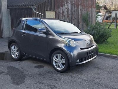 Gebraucht 2011 Toyota iQ Luna Kleinwagen | CHF 5’400 (Fairer Preis)