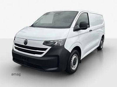 Neu VW Transporter 150 PS (110 kW) 2026 Clear white (l9f0) Van