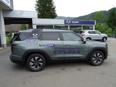 Gebraucht 2024 Ssangyong (KGM) Torres EVX SUV | CHF 41’490 (Etwas zu teuer)