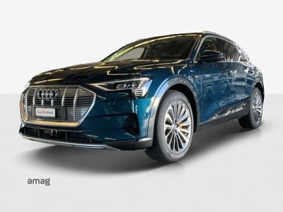 gebraucht Audi e-tron advanced