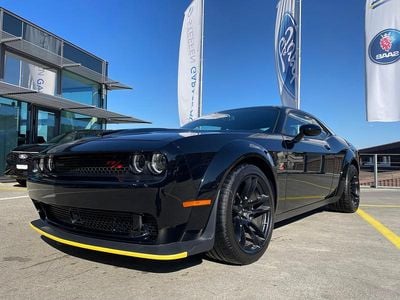 Schwarz Neu 2025 Dodge Challenger Coupé | CHF 75’990