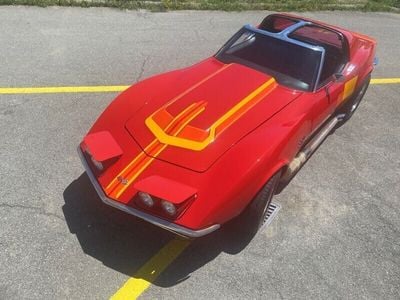 Gebraucht 1968 Chevrolet Corvette Stingray | CHF 39’500