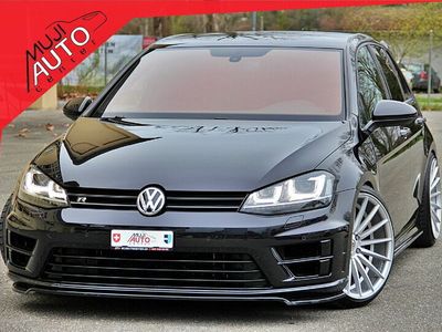 gebraucht VW Golf 2.0 TSI R 4Motion DSG