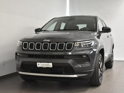 Grau Gebraucht 2025 Jeep Compass Altitude SUV | CHF 36’300 (Fairer Preis)