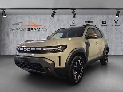 Neu 2025 Dacia Duster Extreme SUV | CHF 29’690