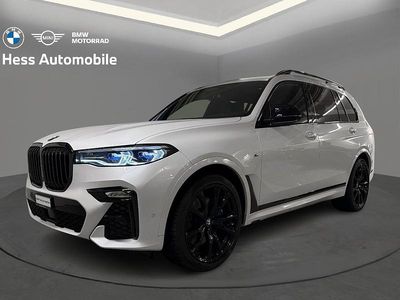 Gebraucht BMW X7 Executive 400 PS (294 kW) 2020 Weiss SUV