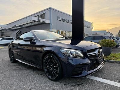 Mercedes C43 AMG