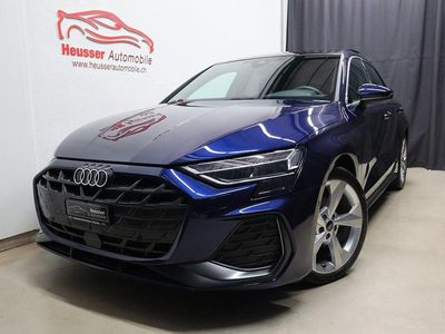 Gebraucht 2024 Audi A3 S-Line Limousine | CHF 35’800