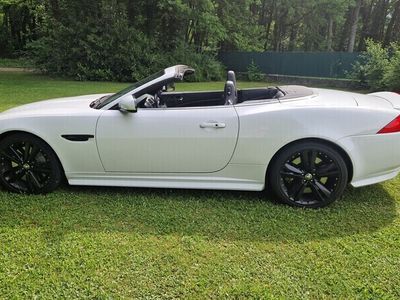Gebraucht 2011 Jaguar XKR | CHF 44’000 (Teuer)