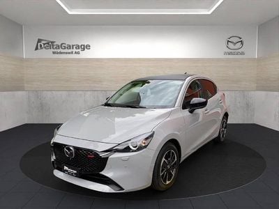 Gebraucht Mazda 2 Homura-Aka 90 PS (66 kW) 2024 Limousine