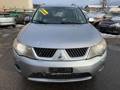 Gebraucht 2009 Mitsubishi Outlander Instyle SUV | CHF 2’299