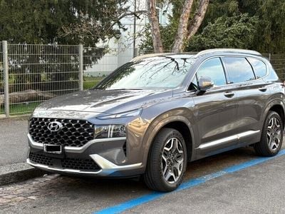 Gebraucht 2021 Hyundai Santa Fe SUV | CHF 33’900