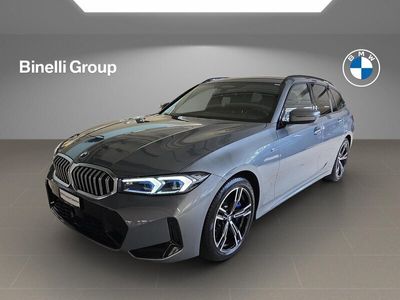 Grau Gebraucht 2024 BMW 330 M Sport Kombi | CHF 55’900 (Teuer)