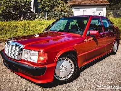 Gebraucht 1992 Mercedes 190 Limousine | CHF 39’800
