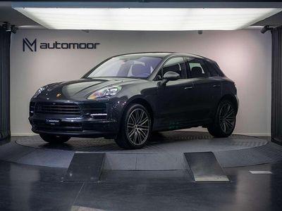Gebraucht 2019 Porsche Macan S SUV | CHF 59’800 (Teuer)